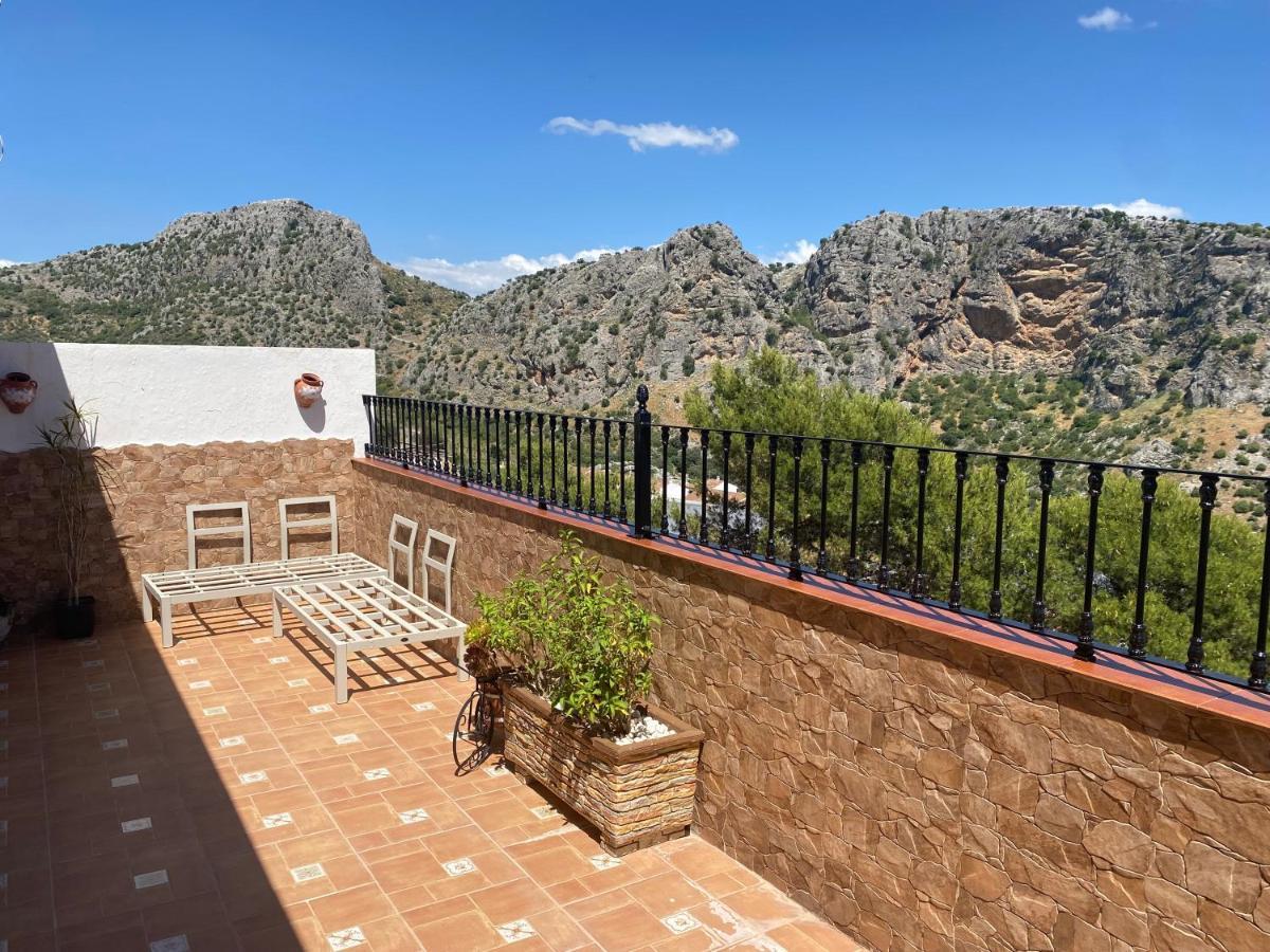 Casa Ana Villa Montejaque Exterior foto
